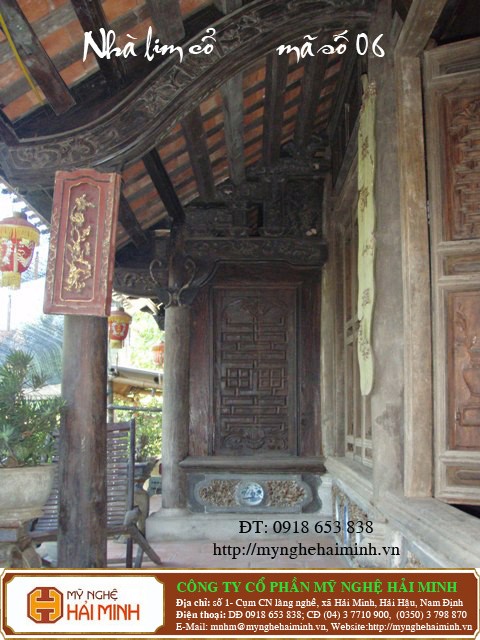 Do go my nghe Hai Minh Hai Hau Nam Dinh Viet Nam